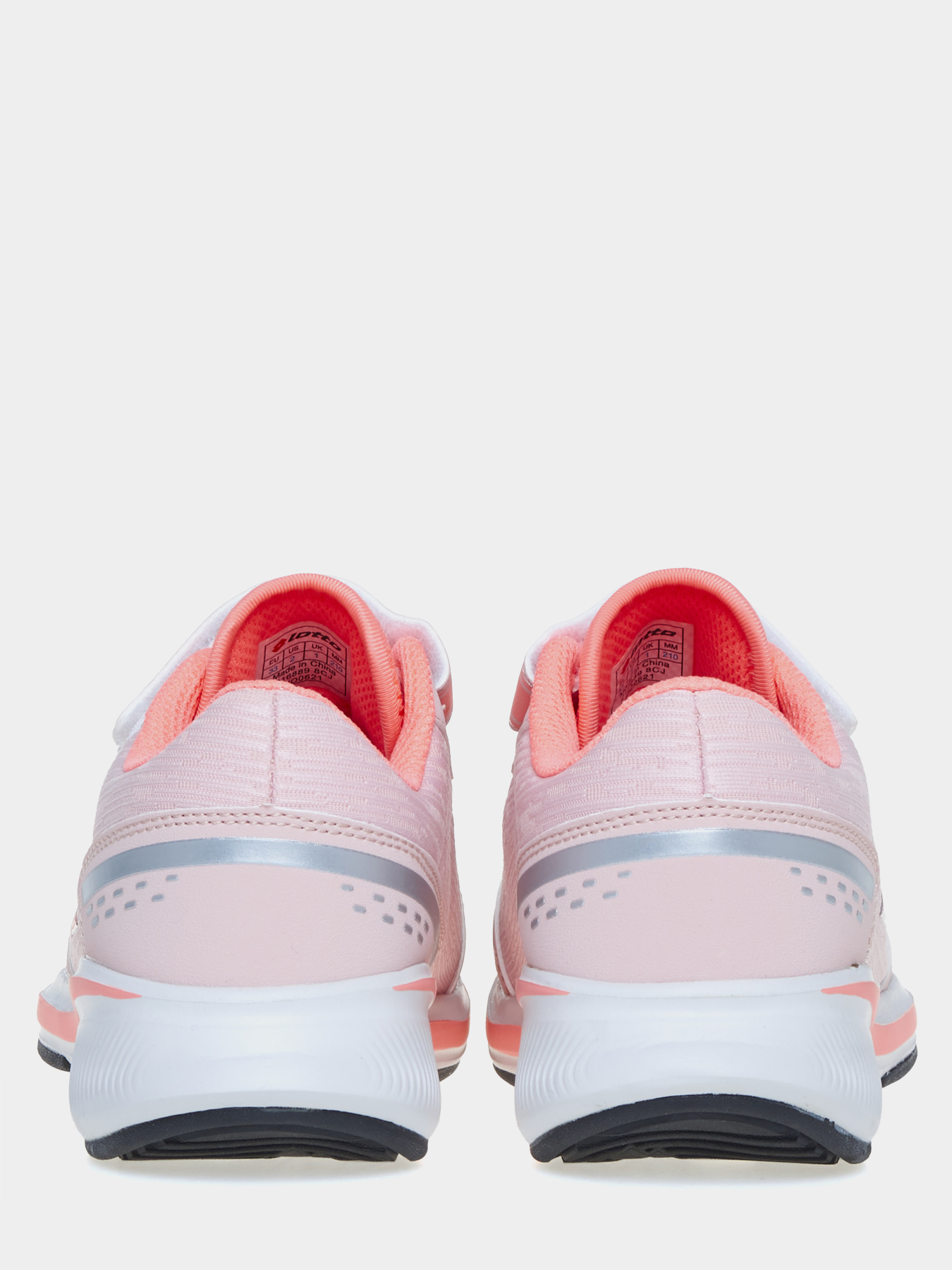 Кроссовки Lotto SPEEDEVO 550 CL SL модель 216889_8CJ Фото