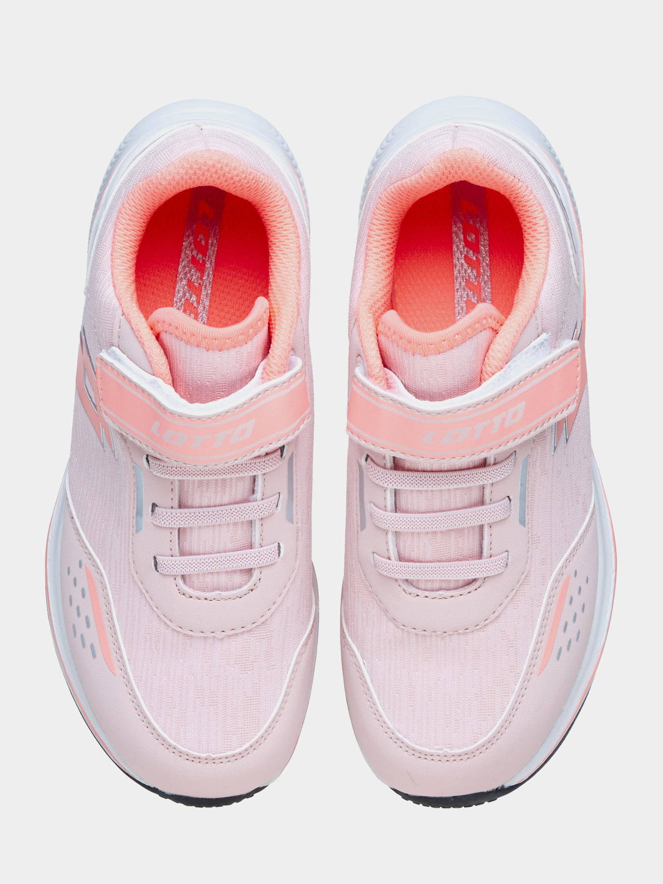 Кроссовки Lotto SPEEDEVO 550 CL SL модель 216889_8CJ Фото