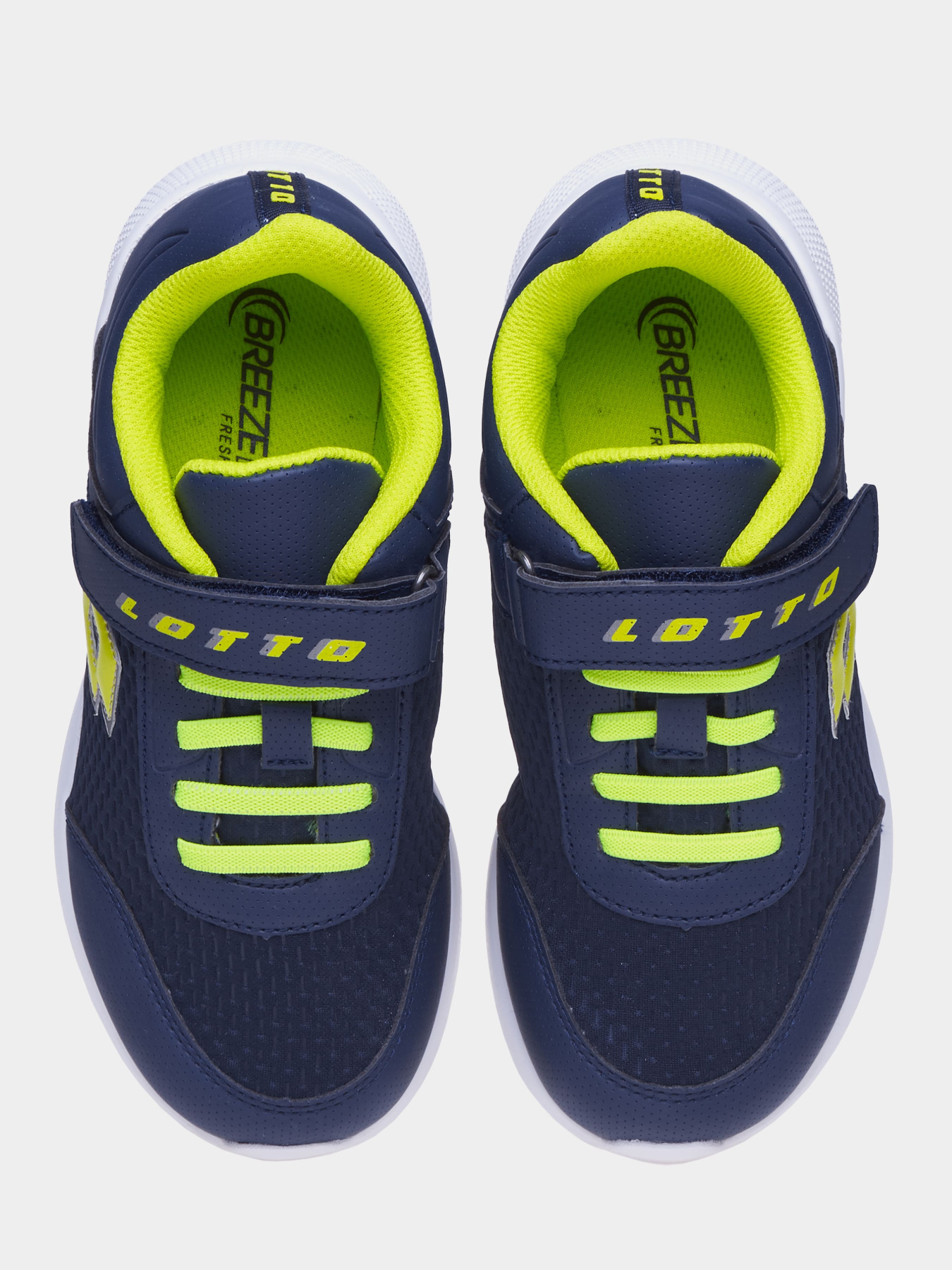 Кроссовки Lotto EVOBREEZE CL SL модель 216891_0KR Фото