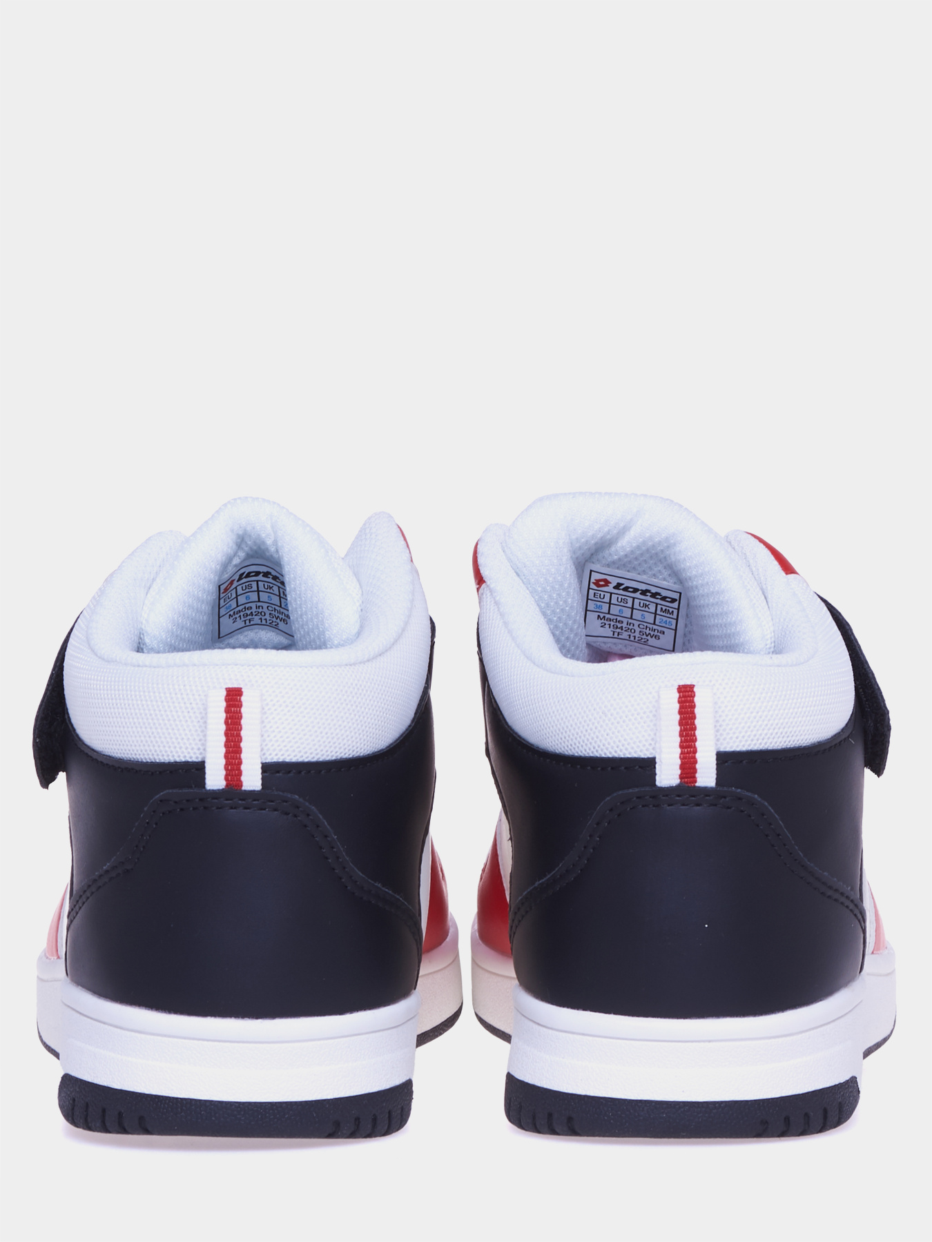 Кроссовки Lotto модель 219420_5W6 Фото