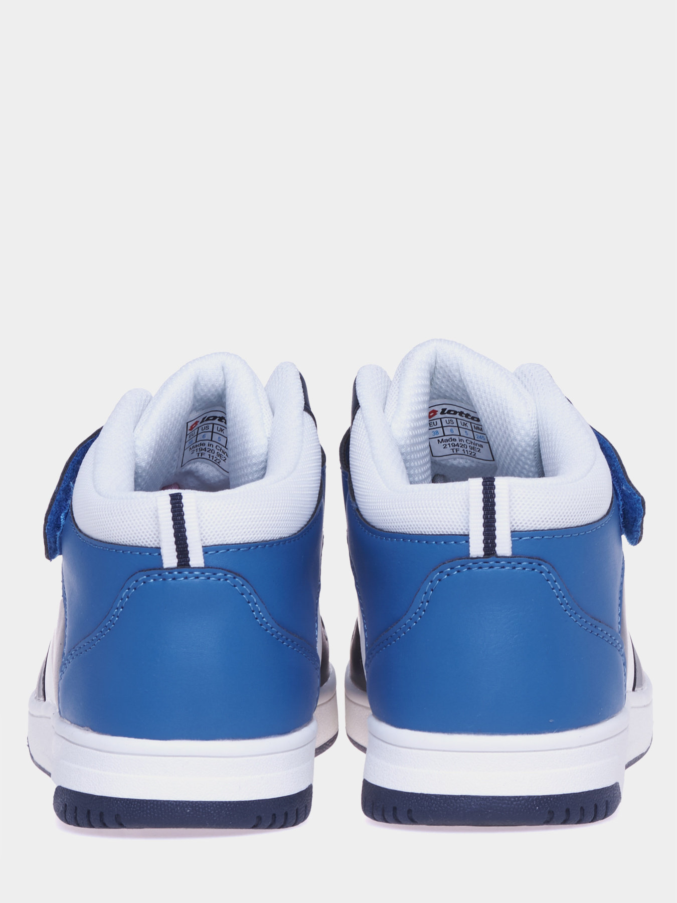 Кроссовки Lotto модель 219420_9E2 Фото