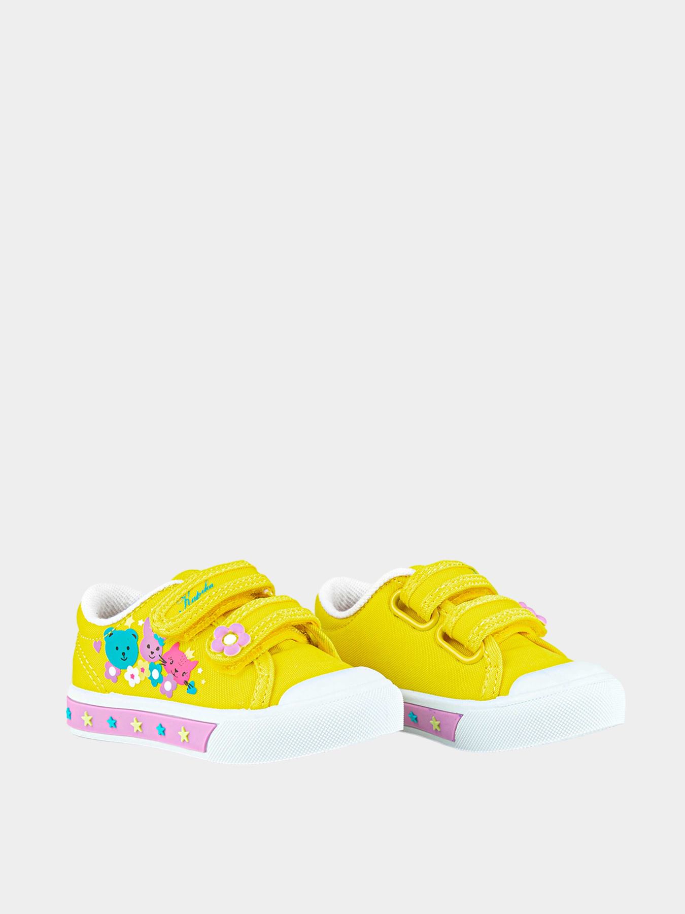 Кеды Kapika модель 72994-2 Кеды Kapika модель 72994-2 Фото