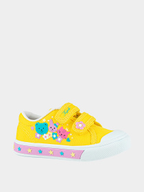 Кеды Kapika модель 72994-2 Фото