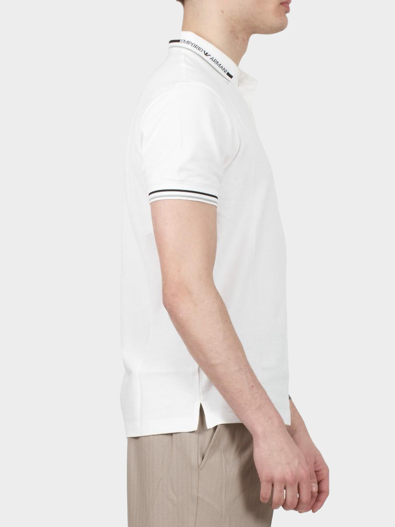 Футболки и поло Emporio Armani модель 3D1FM4-1JCYZ-01N1 Фото