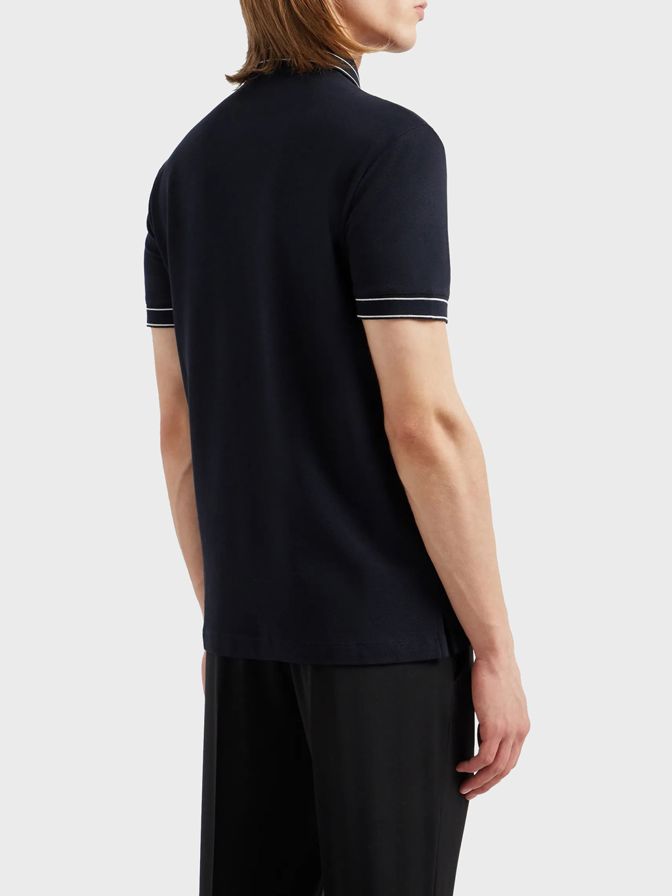 Футболки и поло Emporio Armani модель 3D1FM4-1JCYZ-09R9 Фото