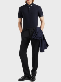 Футболки и поло Emporio Armani модель 3D1FM4-1JCYZ-09R9 Фото