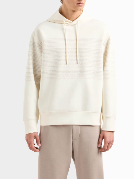 Худи и свитшоты Emporio Armani модель 3D1M71-1JHSZ-0128 Фото