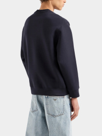 Худи и свитшоты Emporio Armani модель 3D1MDX-1JHSZ-0962 Фото