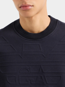 Худи и свитшоты Emporio Armani модель 3D1MDX-1JHSZ-0962 Фото