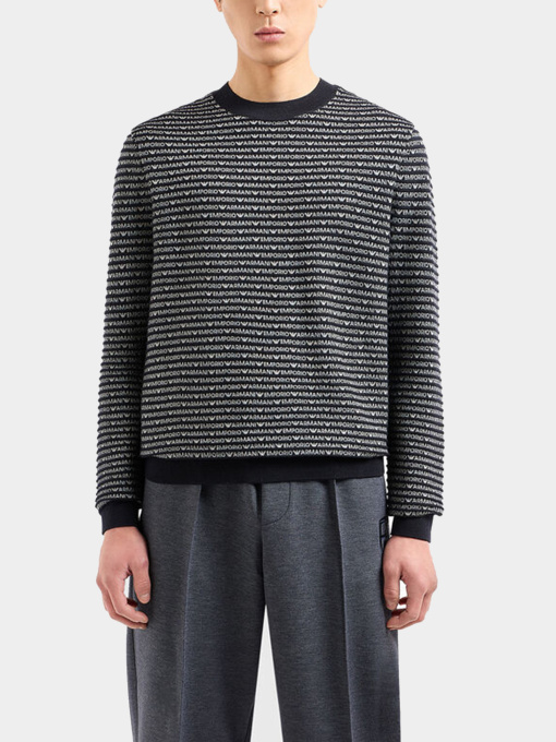 Кардигандар мен жемпірлер Emporio Armani үлгі 3D1MX1-1MMIZ-F906 Фото