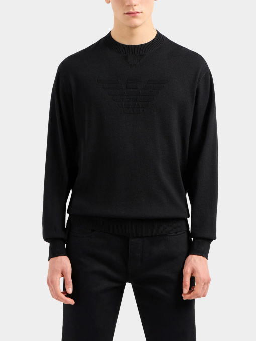 Кардигандар мен жемпірлер Emporio Armani үлгі 3D1MX2-1MMJZ-F003 Фото