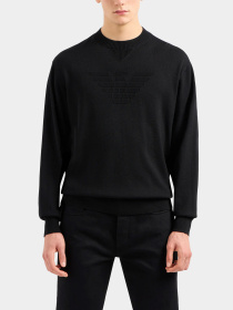 Худи и свитшоты Emporio Armani модель 3D1MX2-1MMJZ-F003 Фото