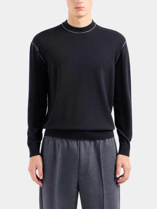 Худи и свитшоты Emporio Armani модель 3D1MX6-1MMNZ-0920 Фото