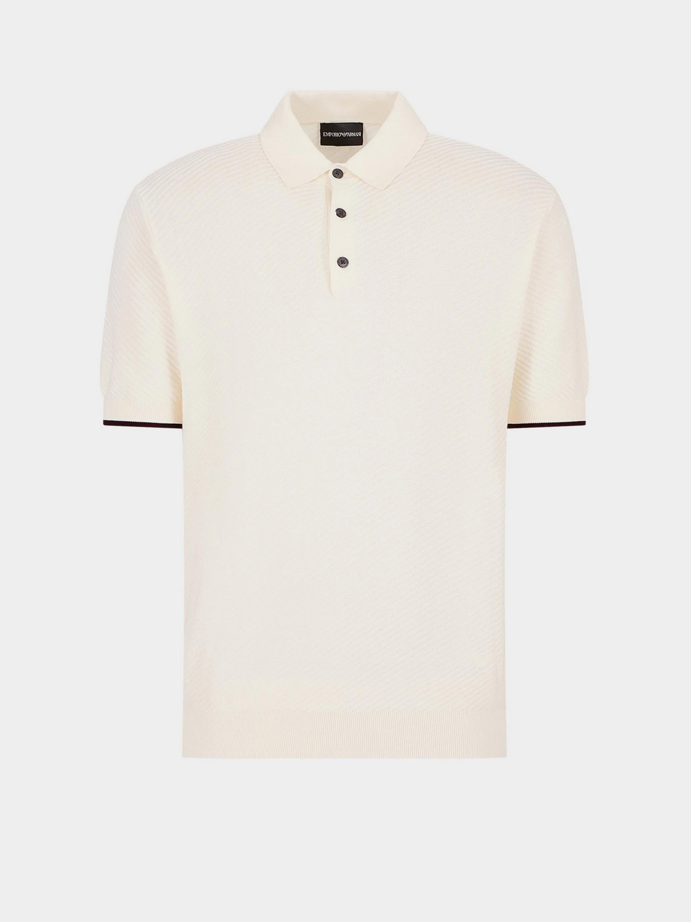 Футболки и поло Emporio Armani модель 3D1MXM-1MPGZ-F110 Фото