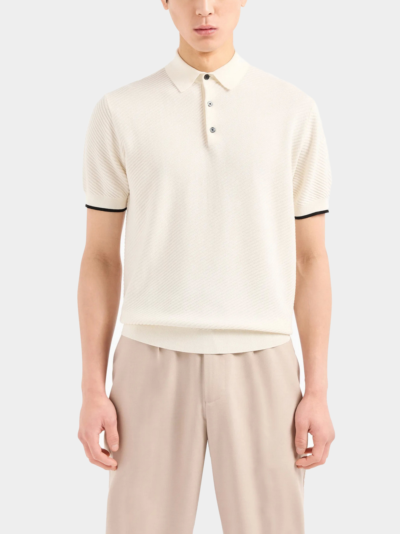 Футболки и поло Emporio Armani модель 3D1MXM-1MPGZ-F110 Фото