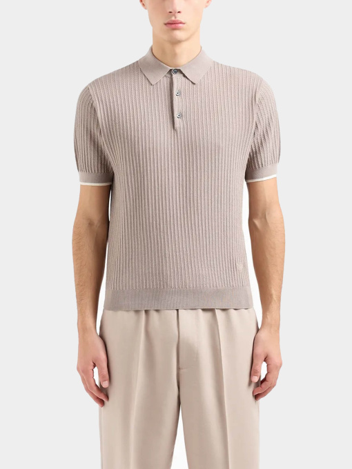 Футболки и поло Emporio Armani модель 3D1MXM-1MPGZ-F604 Фото
