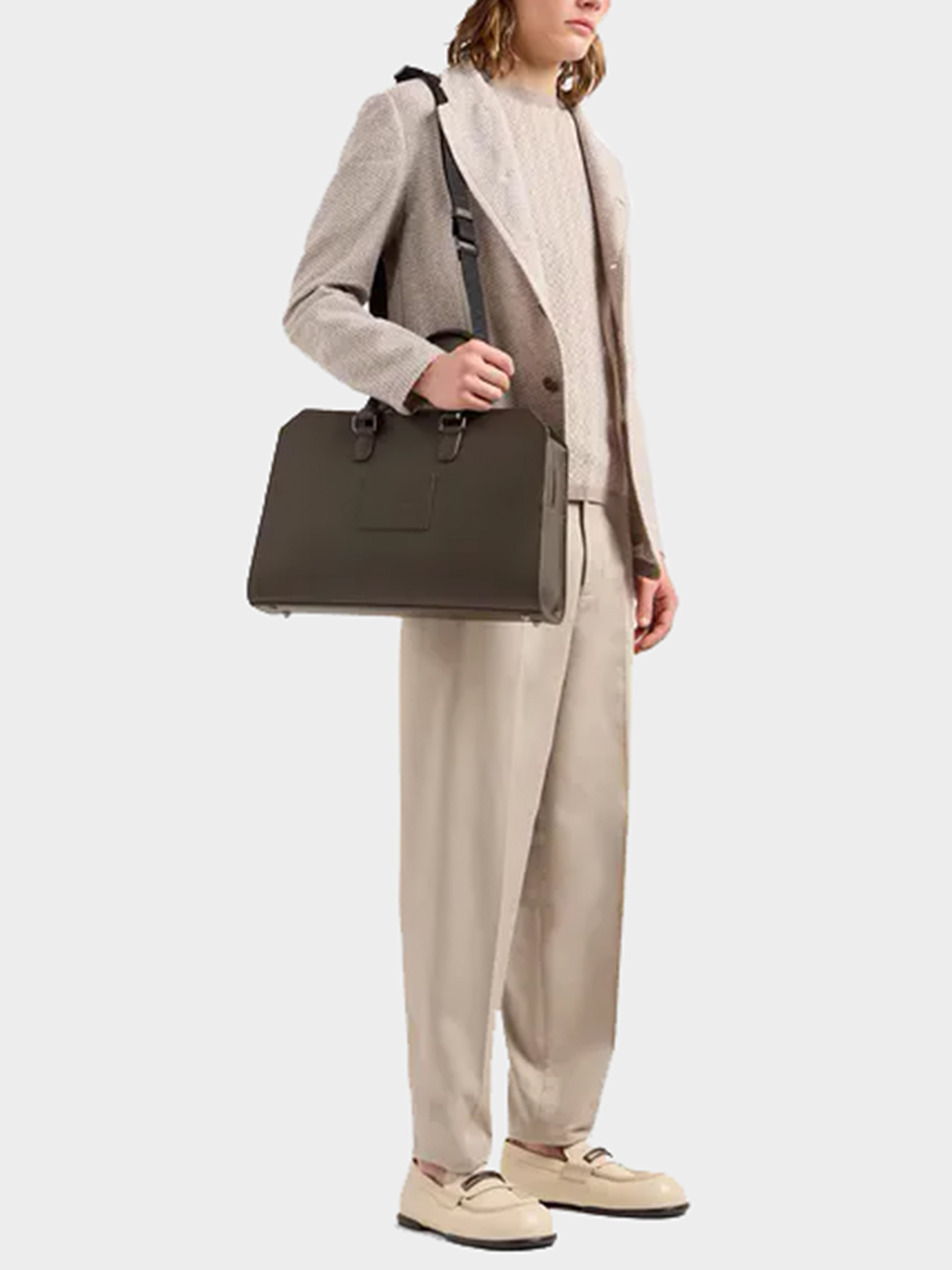 Футболки и поло Emporio Armani модель 3D1MXV-1MQEZ-F627 Фото