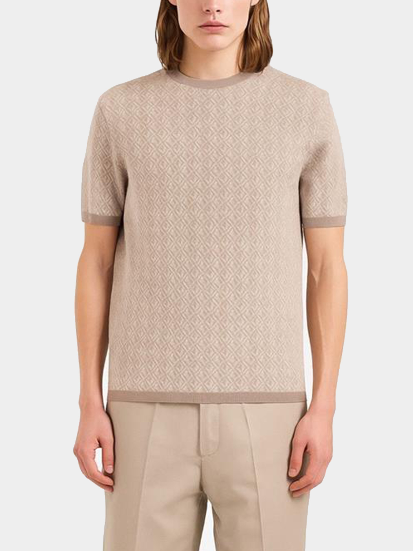 Футболки и поло Emporio Armani модель 3D1MXV-1MQEZ-F627 Фото