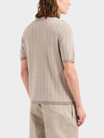 Футболки и поло Emporio Armani модель 3D1MXV-1MQEZ-F627 Фото