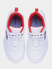 Кроссовки Lotto SET ACE 1 AMF CL S модель 219515_1PL Фото