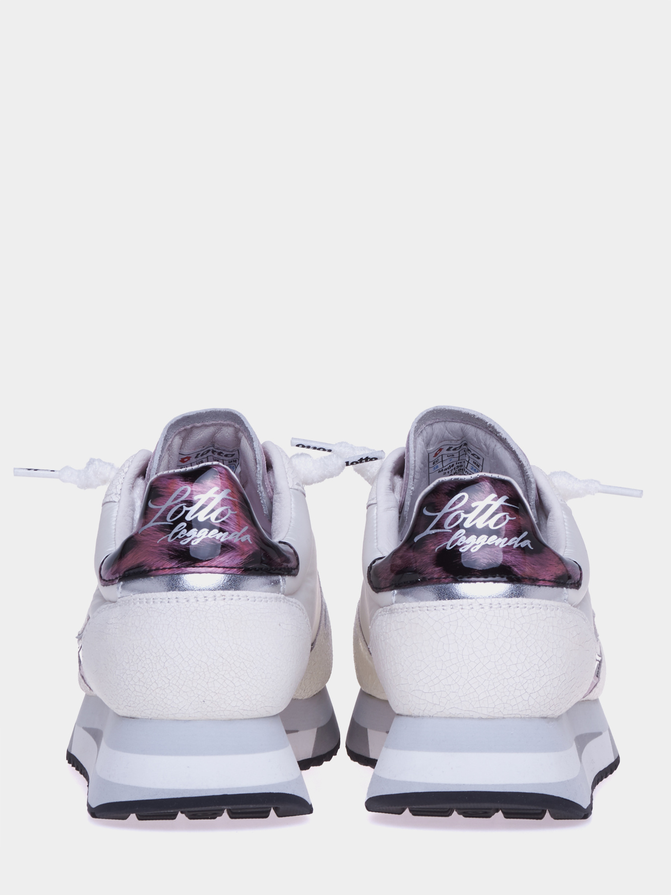 Кроссовки Lotto WEDGE CRACK модель 217130_8NE Фото