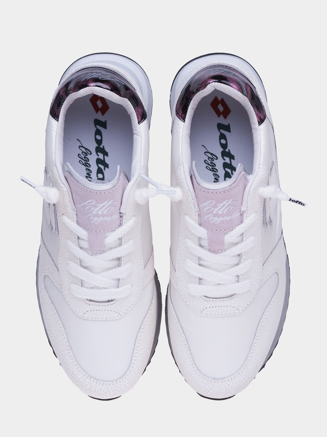 Кроссовки Lotto WEDGE CRACK модель 217130_8NE Фото