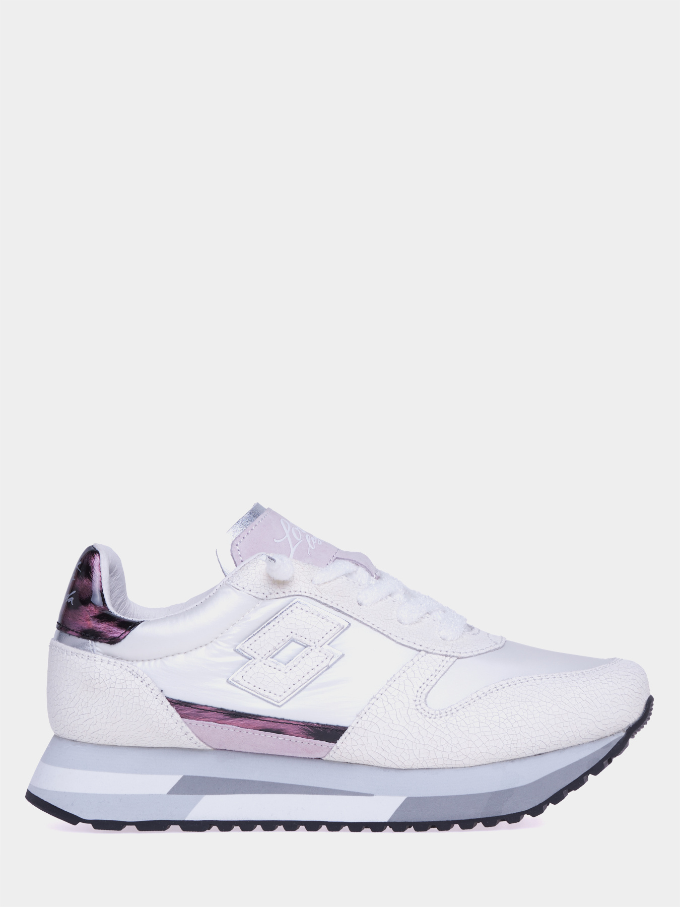 Кроссовки Lotto WEDGE CRACK модель 217130_8NE Фото