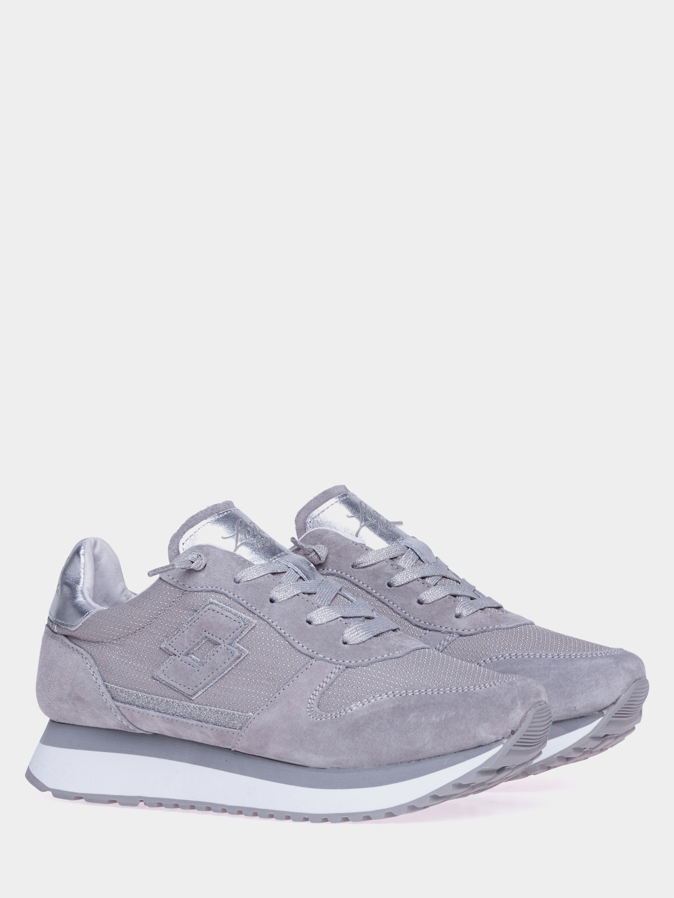 Кроссовки Lotto WEDGE GRAY модель 217132_8NP Фото