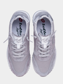 Кроссовки Lotto WEDGE GRAY модель 217132_8NP Фото