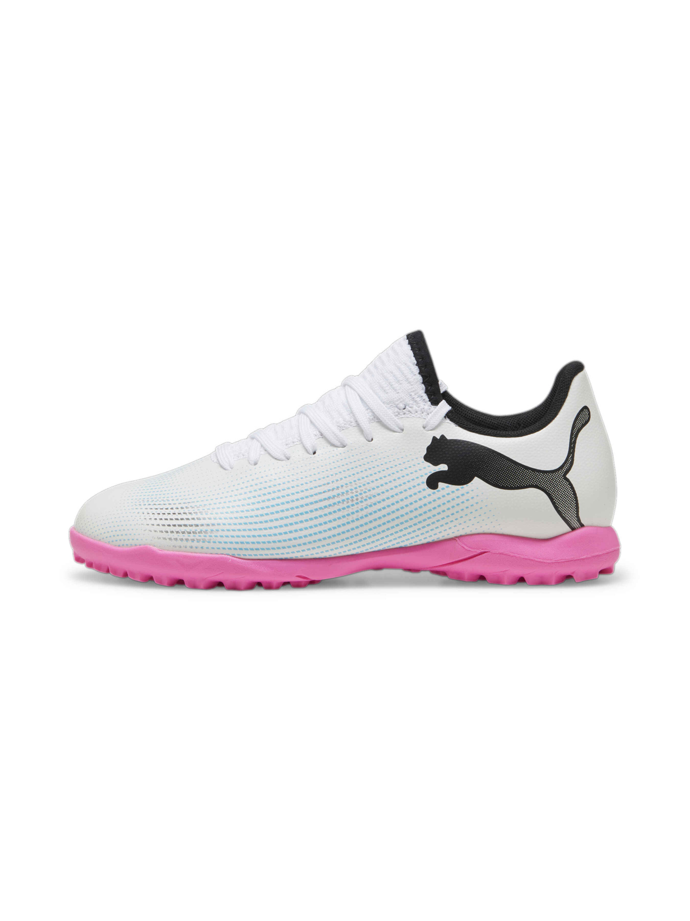 Бутсы PUMA Future 7 Play Tt Jr модель 107737 Фото