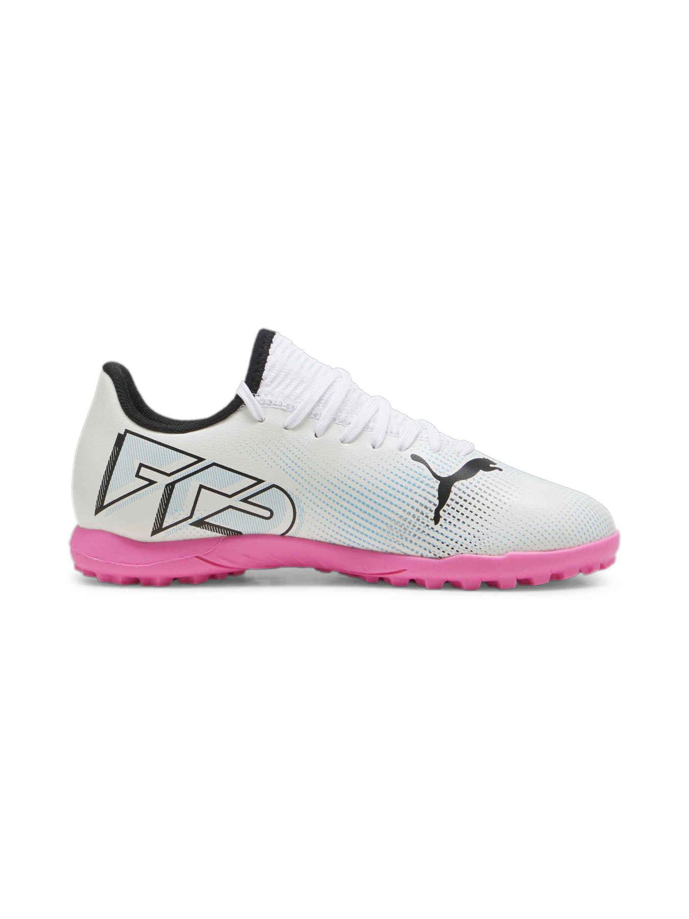 Бутсы PUMA Future 7 Play Tt Jr модель 107737 Фото