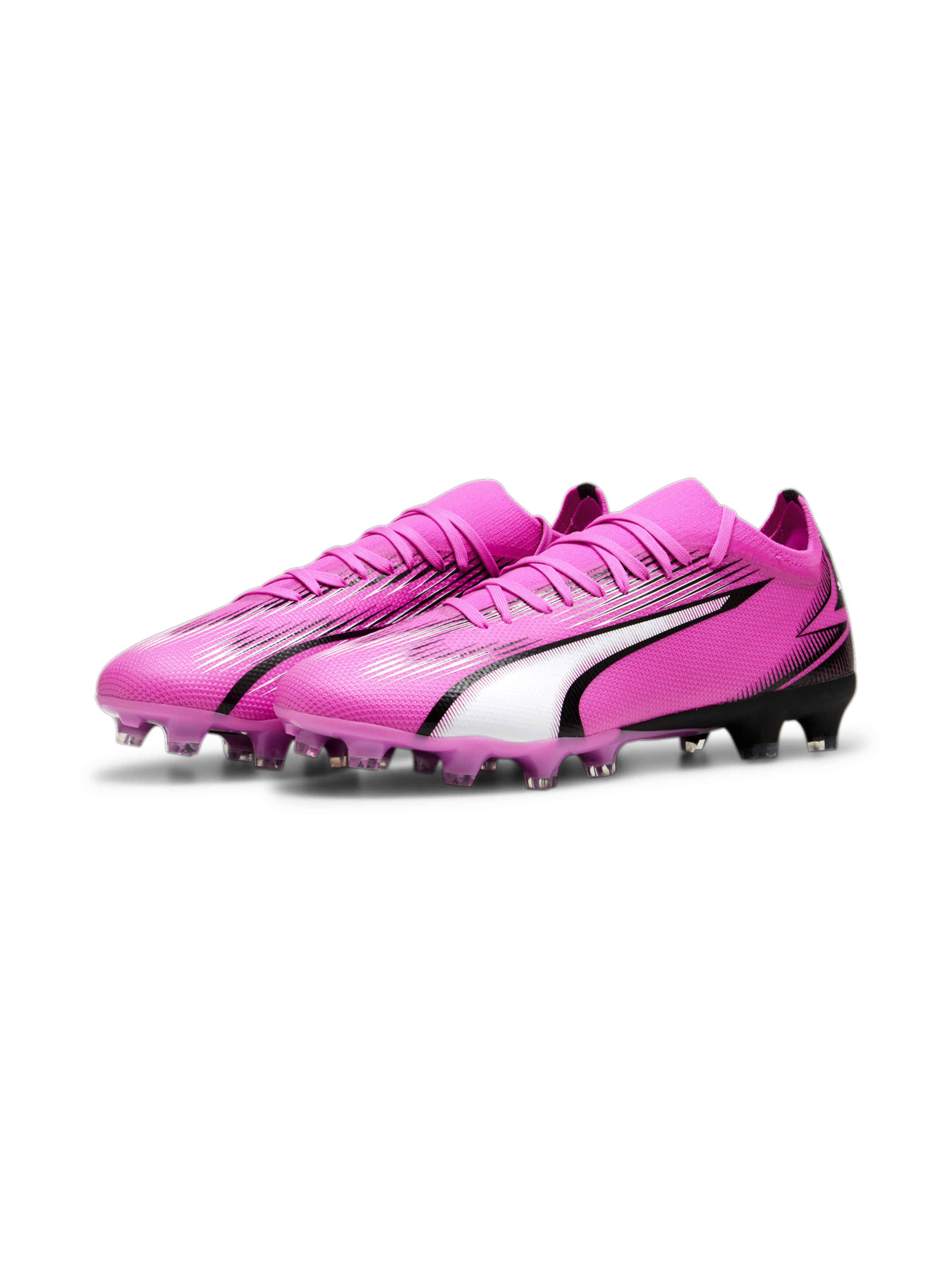 Бутси PUMA Ultra Match Fg/ag модель 107754 Бутси PUMA Ultra Match Fg/ag модель 107754 Фото