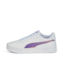 Кеды низкие PUMA Carina 2.0 Holo Jr модель 387985 Фото