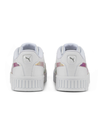 Кеди низькі PUMA Carina 2.0 Holo Jr модель 387985 — фото 3 - INTERTOP