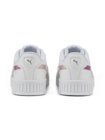 Кеды низкие PUMA Carina 2.0 Holo Jr модель 387985 Фото