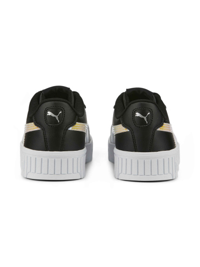 Кеди низькі PUMA Carina 2.0 Holo Jr модель 387985 — фото 3 - INTERTOP