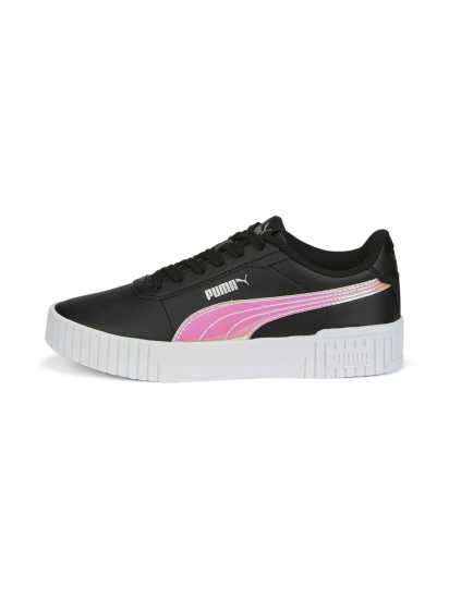 Кеди низькі PUMA Carina 2.0 Holo Jr модель 387985 — фото 4 - INTERTOP