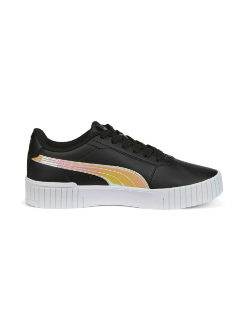 Кеды низкие PUMA Carina 2.0 Holo Jr модель 387985 Фото