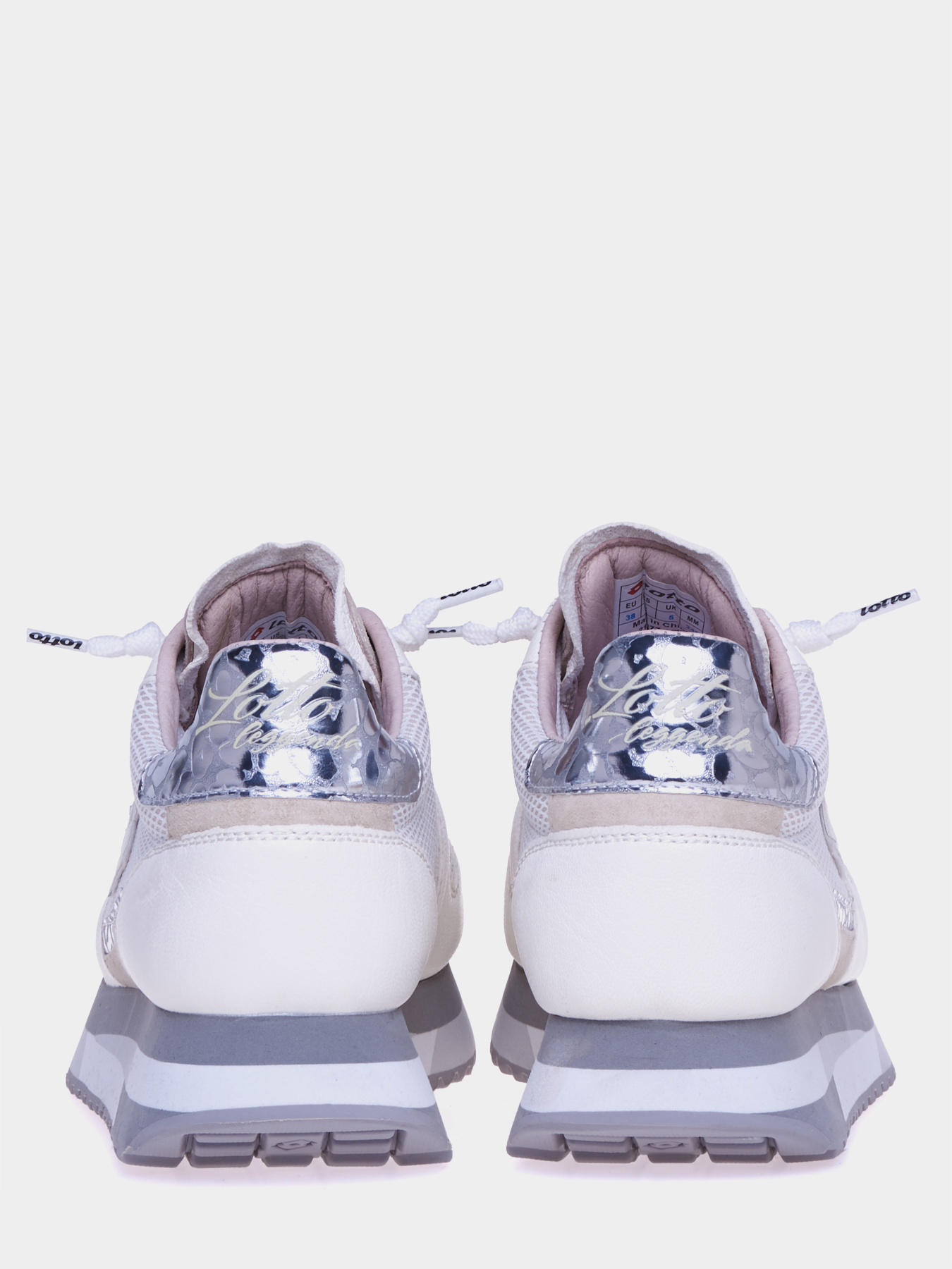 Кроссовки Lotto WEDGE PEARL модель 217877_97W Фото