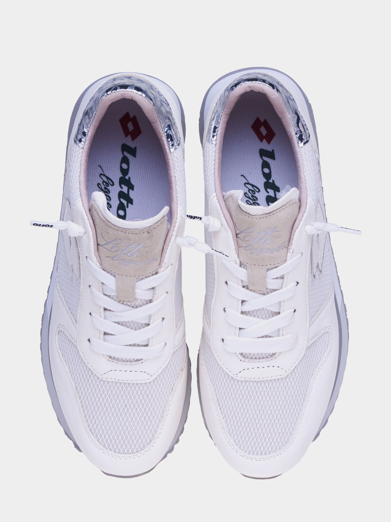 Кроссовки Lotto WEDGE PEARL модель 217877_97W Фото