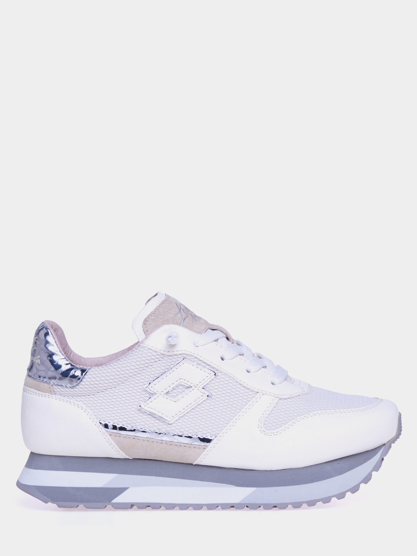 Кроссовки Lotto WEDGE PEARL модель 217877_97W Фото