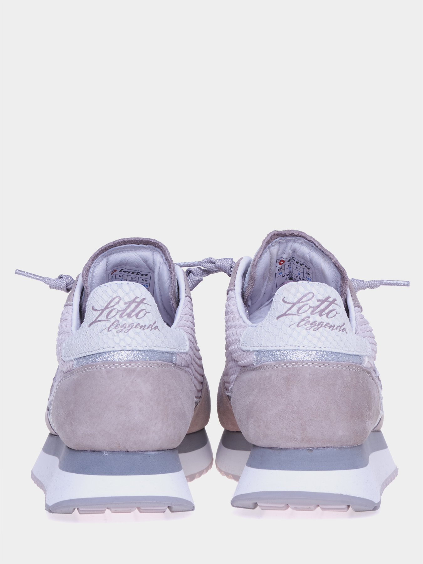 Кроссовки Lotto WEDGE PINK модель 217878_97X Фото