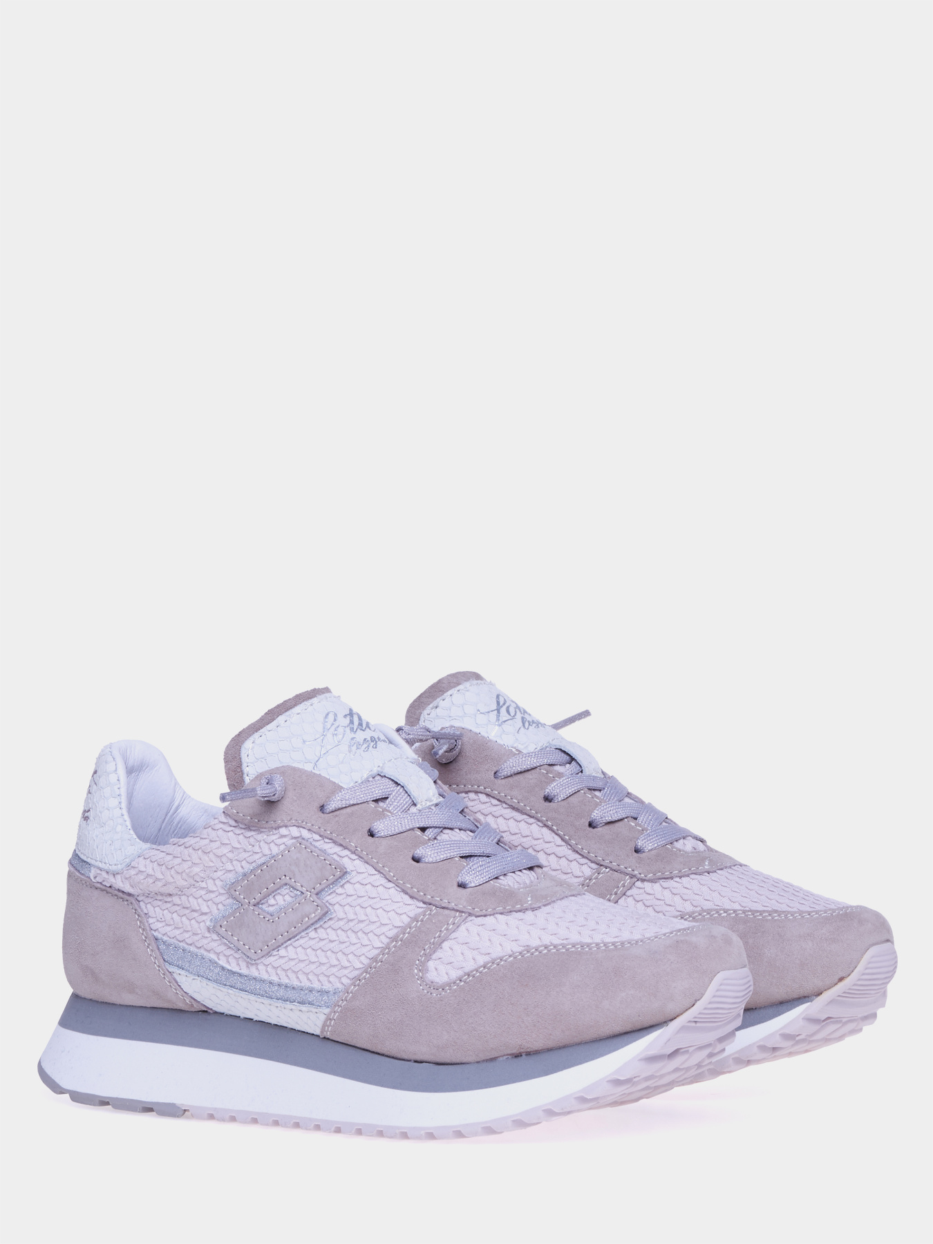 Кроссовки Lotto WEDGE PINK модель 217878_97X Фото