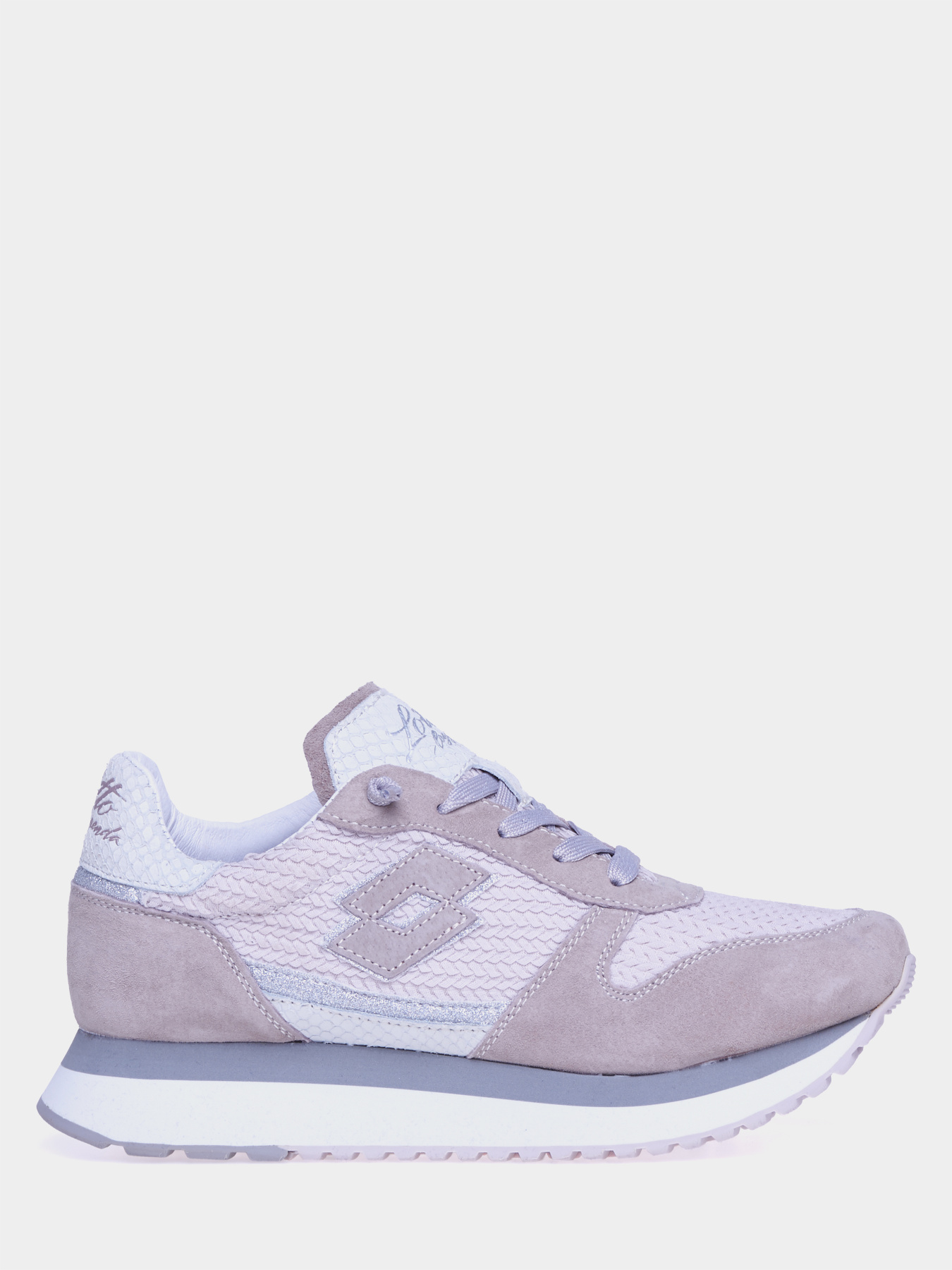 Кроссовки Lotto WEDGE PINK модель 217878_97X Фото