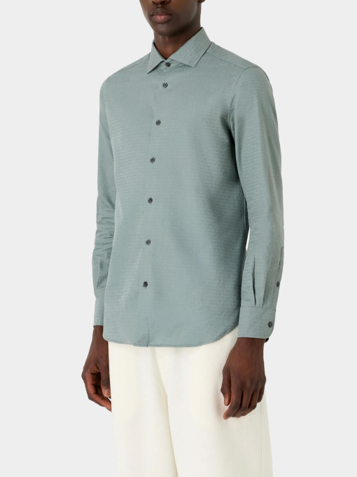 Рубашки Emporio Armani модель 3D1C86-1NIUZ-F610 Фото