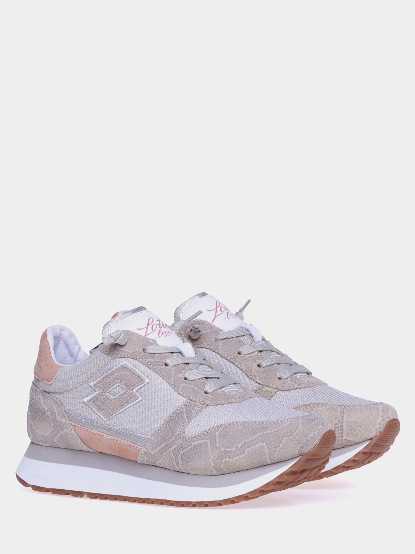 Кроссовки Lotto WEDGE PYTHON модель 217879_97Y Фото