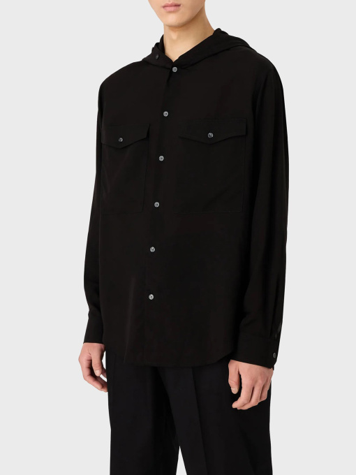 Худи и свитшоты Emporio Armani модель 3D1CG5-1NKGZ-0999 Фото