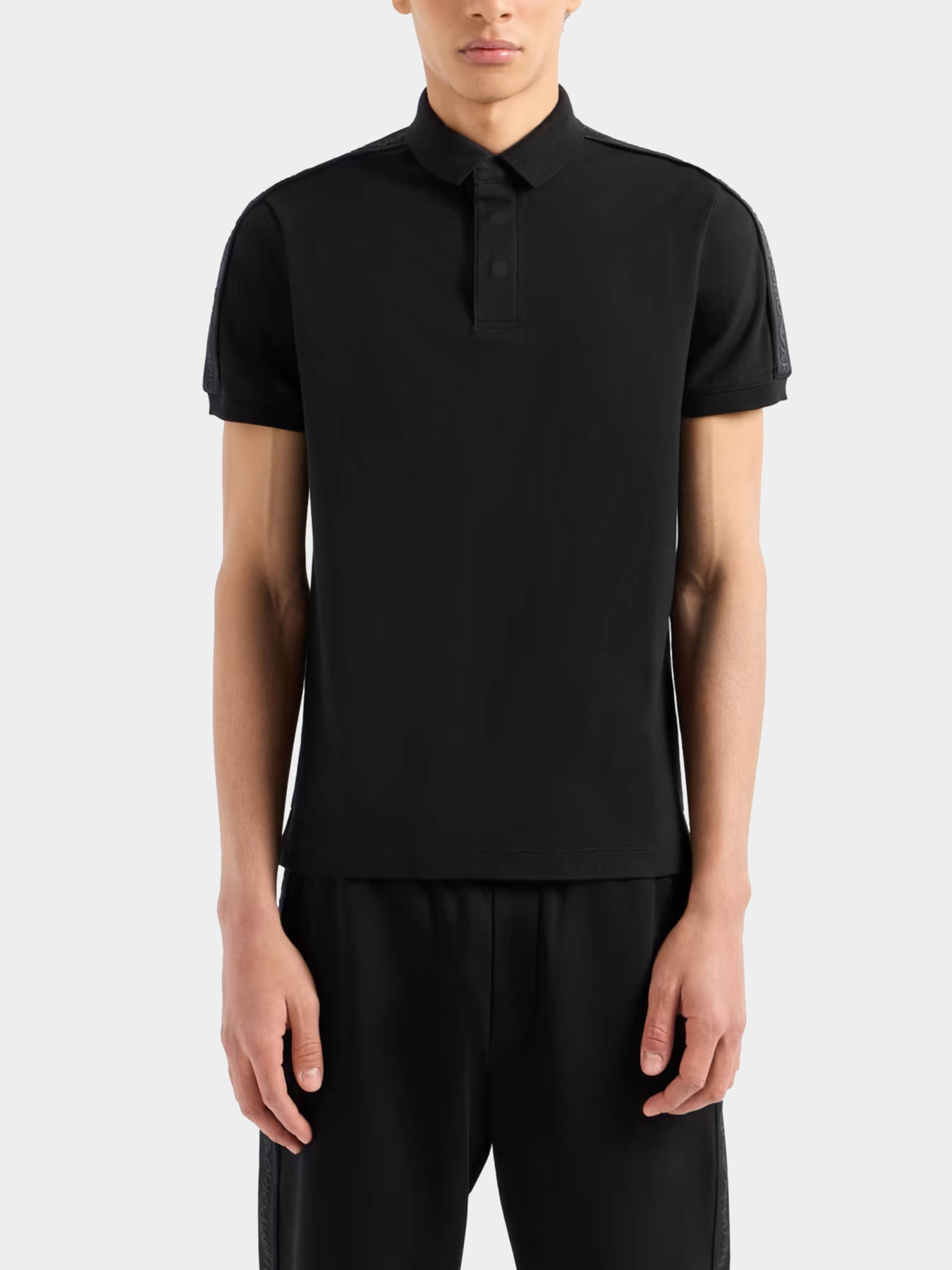 Футболки и поло Emporio Armani модель 3D1FM3-1JCYZ-0999 Фото
