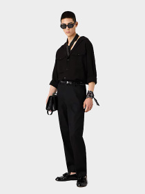 Брюки Emporio Armani модель 3D1PE1-1NQTZ-0999 Фото