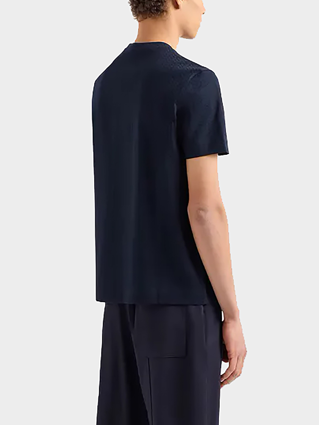 Футболки и поло Emporio Armani модель 3D1TC7-1JGYZ-F998 Фото